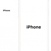 iPhone Template PNG