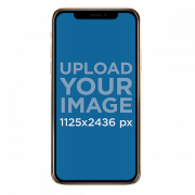 iPhone Template PNG HD Image