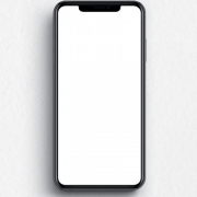 iPhone Template PNG Photo