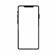 iPhone Template PNG Picture