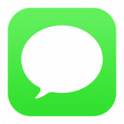 iPhone Text PNG Clipart