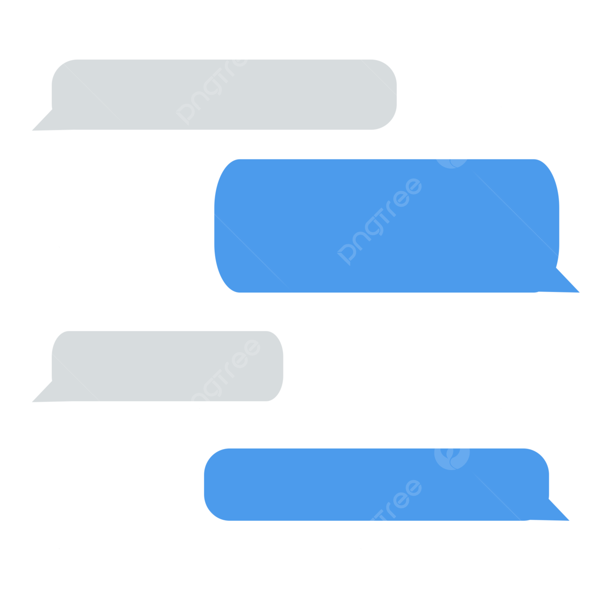 iPhone Text PNG Image