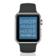 iWatch PNG Clipart