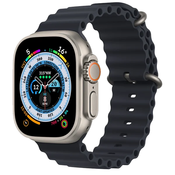 iWatch PNG Photo