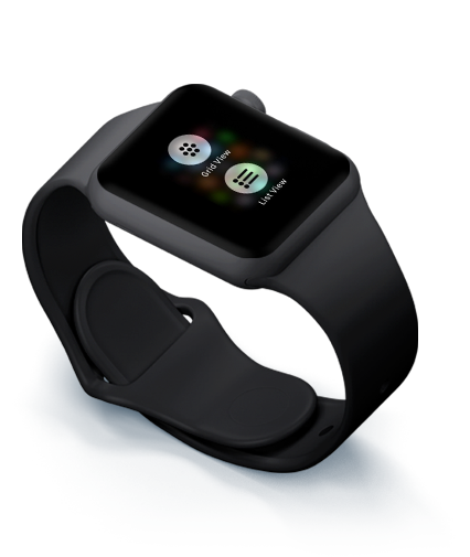 iWatch PNG Picture