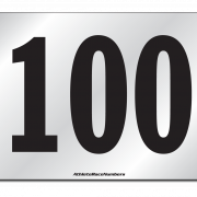 100 number PNG kostenloses Bild