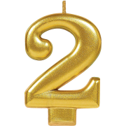 2 Number PNG