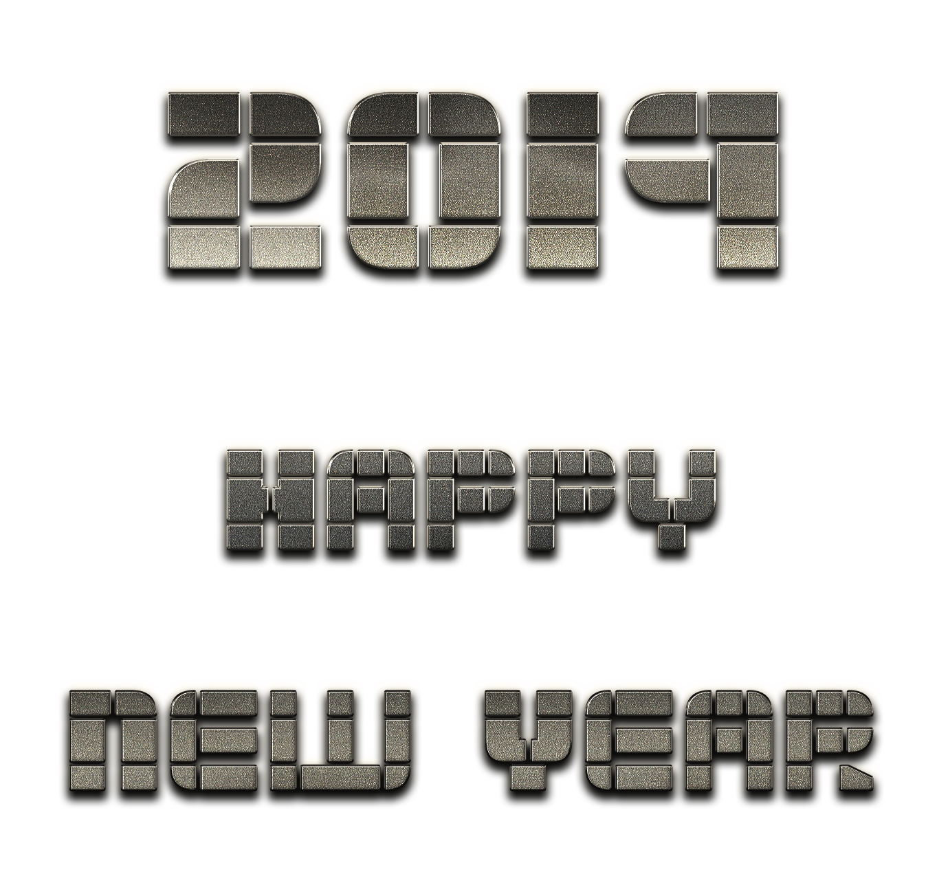 2019 Happy New Year PNG Free Download