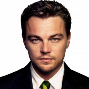 Acteur Leonardo DiCaprio PNG Clipart