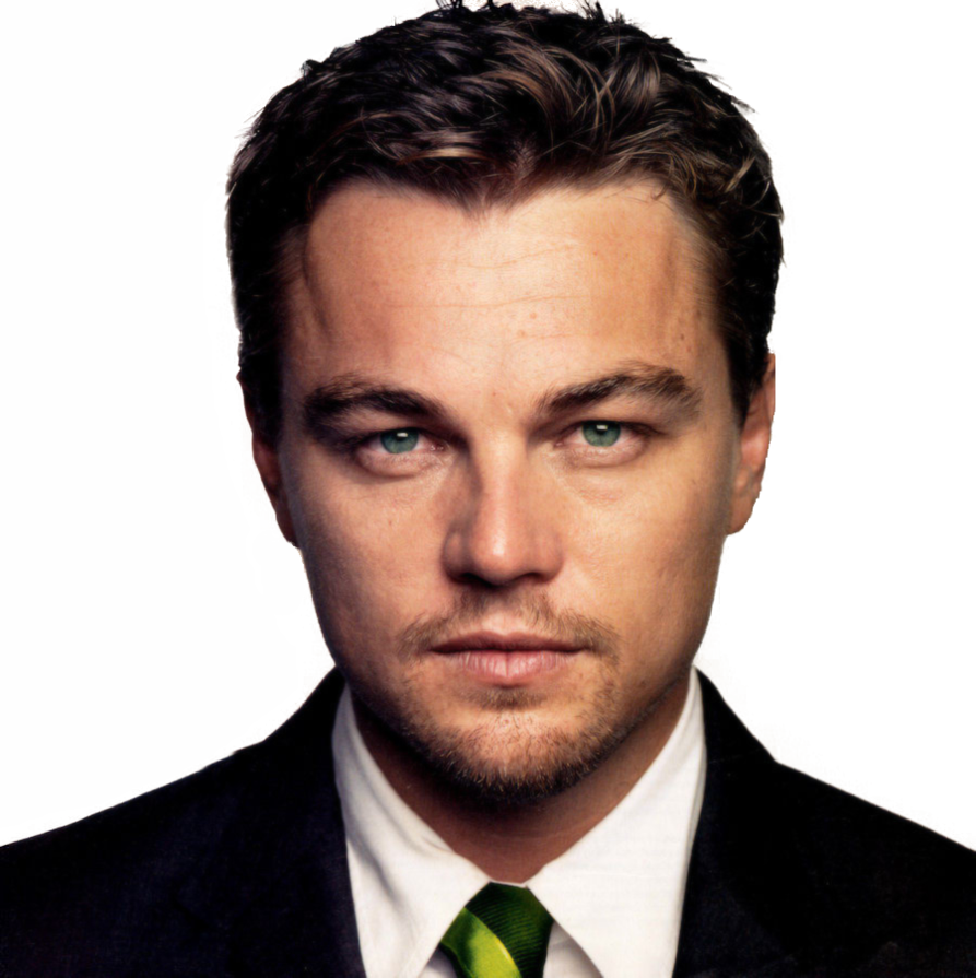 Actor Leonardo DiCaprio PNG Clipart
