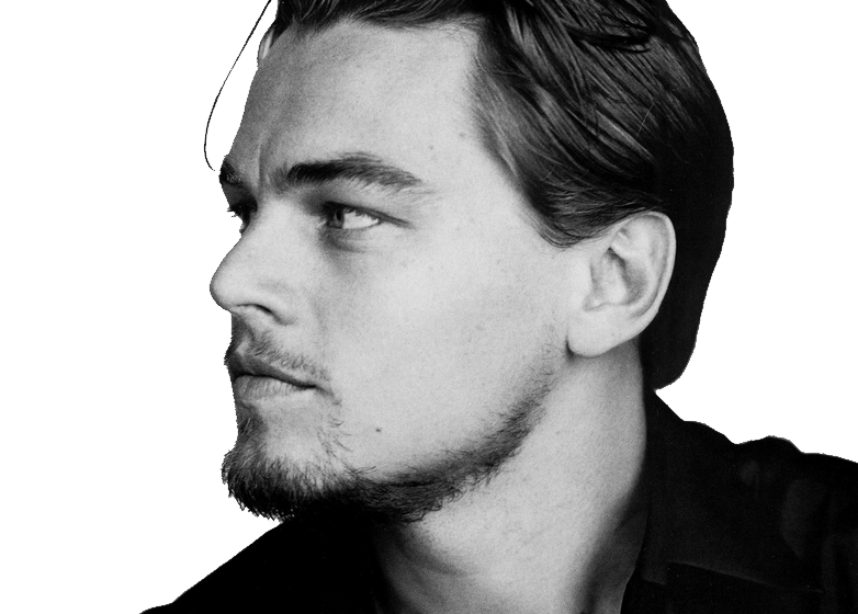 Actor Leonardo DiCaprio PNG Image HD