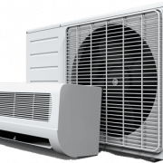 Airconditioner PNG -foto