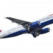 Airplane PNG Transparent HD Photo