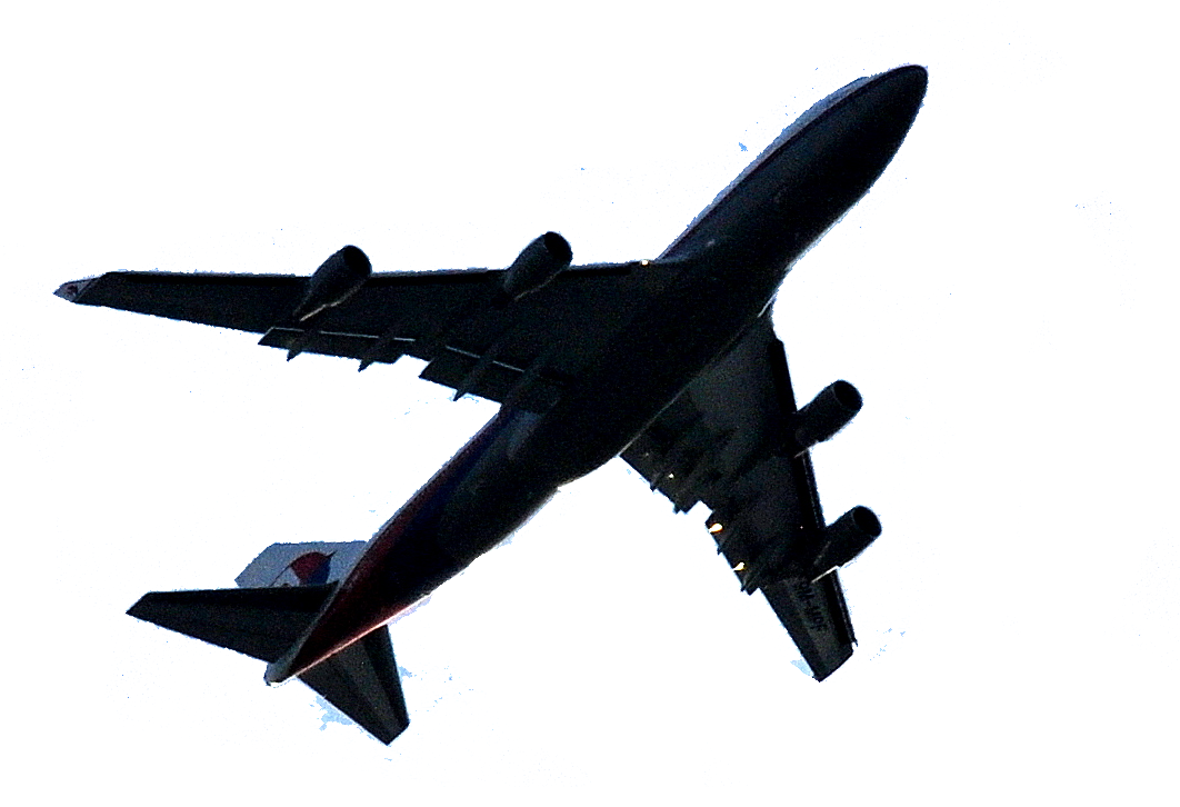 Airplane PNG