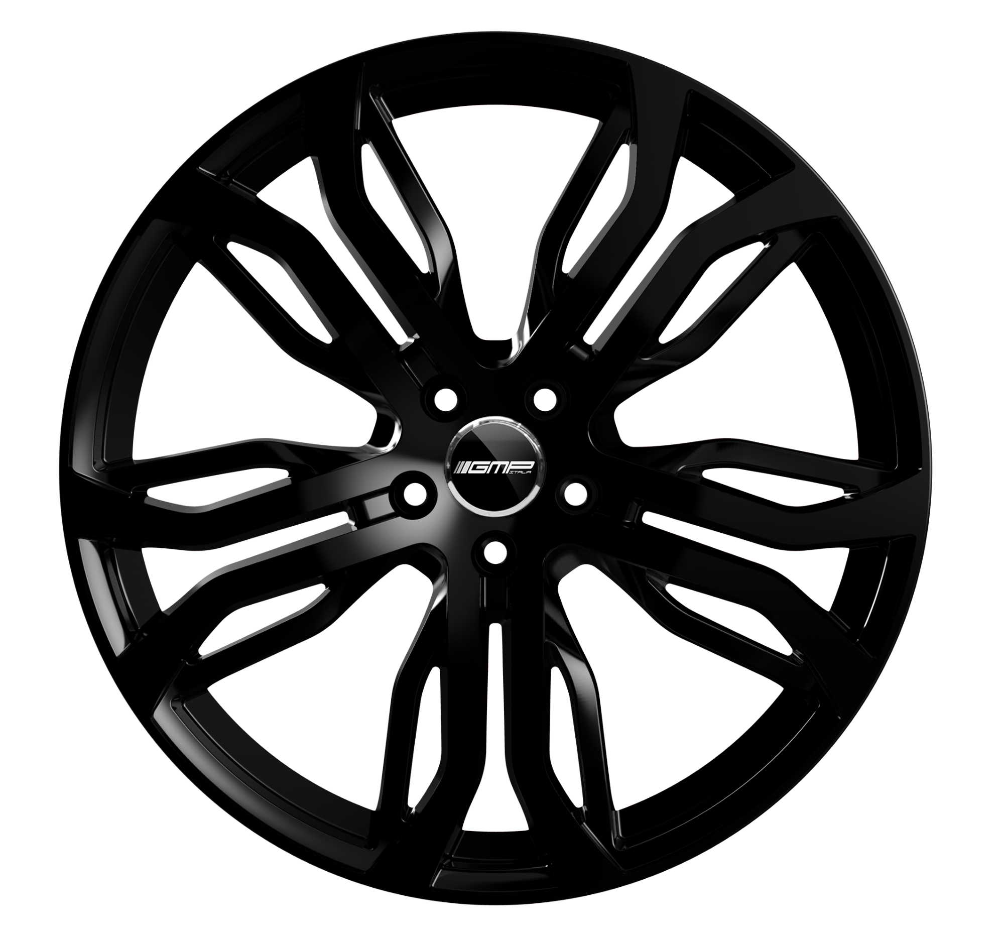 Alloy Wheel PNG Image