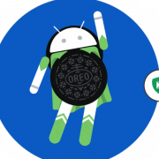 Android Oreo PNG Bild herunterladen Bild