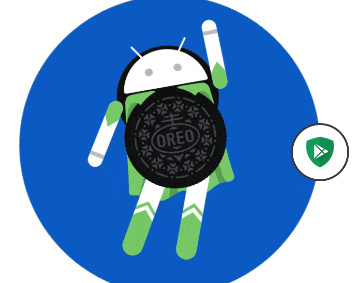 Android Oreo PNG Download Image
