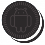 Android Oreo PNG ดาวน์โหลดฟรี