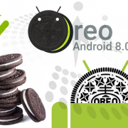 Android Oreo PNG gratis afbeelding