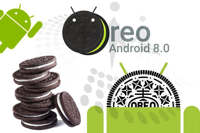 Android Oreo PNG Free Image