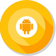 Android Oreo PNG -afbeelding