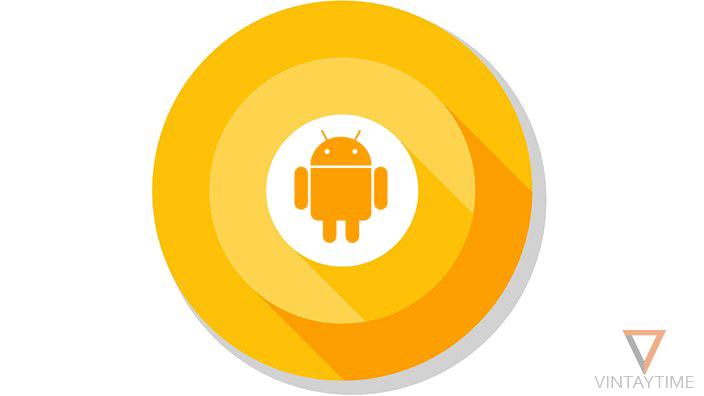 Android Oreo PNG Image