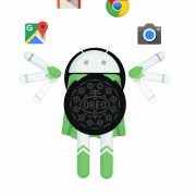 Android Oreo Png Pic