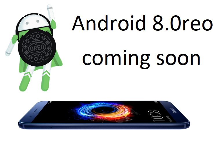 Android Oreo PNG