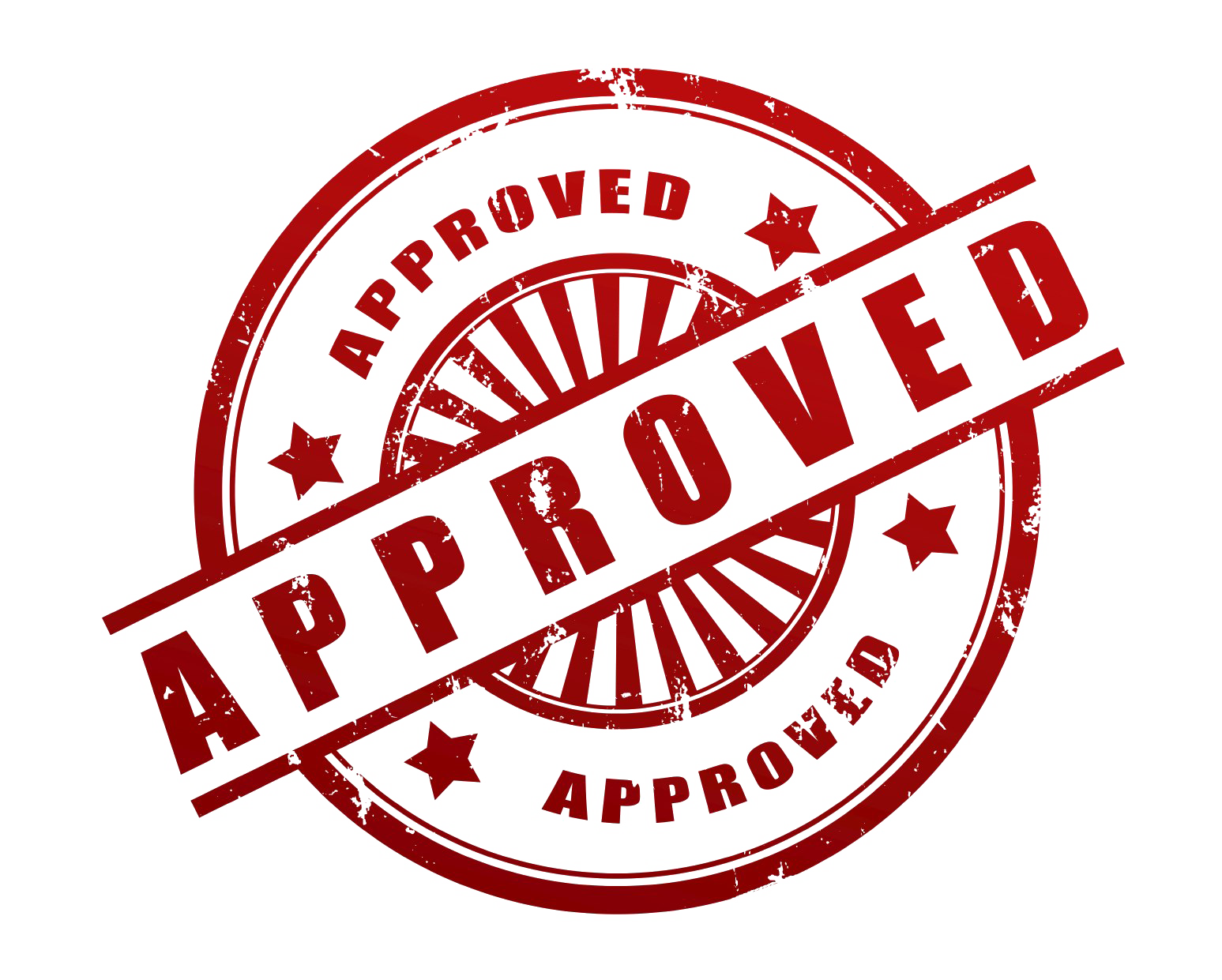Approved PNG Clipart