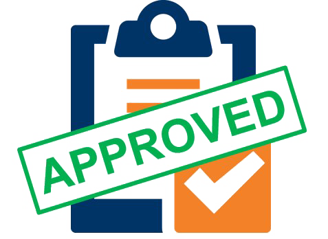 Approved PNG Image