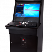 Arcade Machine PNG Download Bild