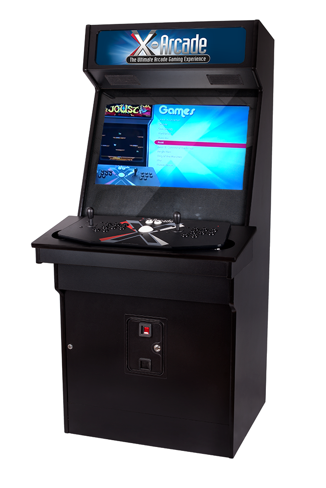 Arcade Machine PNG Download Image