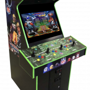 Arquivo PNG da máquina de arcade