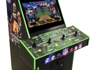 Arquivo PNG da máquina de arcade