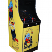 Arcade Machine PNG kostenloses Bild