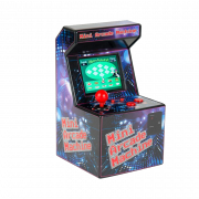 Arcade Machine PNG Imagen de alta calidad