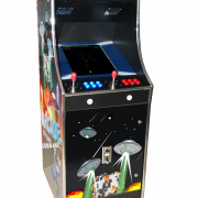 Arcade Machine PNG -afbeelding