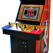 Imagens PNG da máquina de arcade
