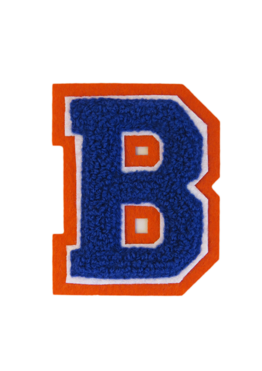 B Letter PNG Free Image