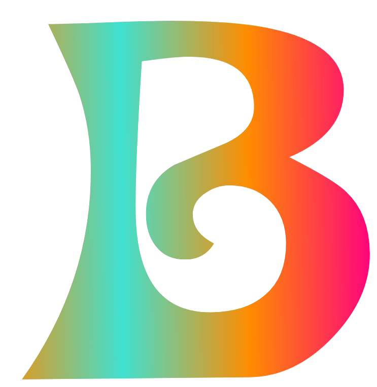 B Letter PNG Image de haute qualité