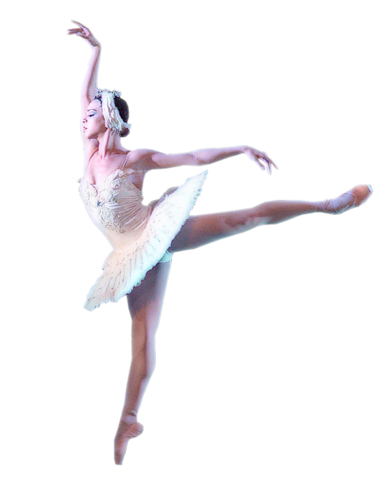 Ballet Dancer PNG Free Download