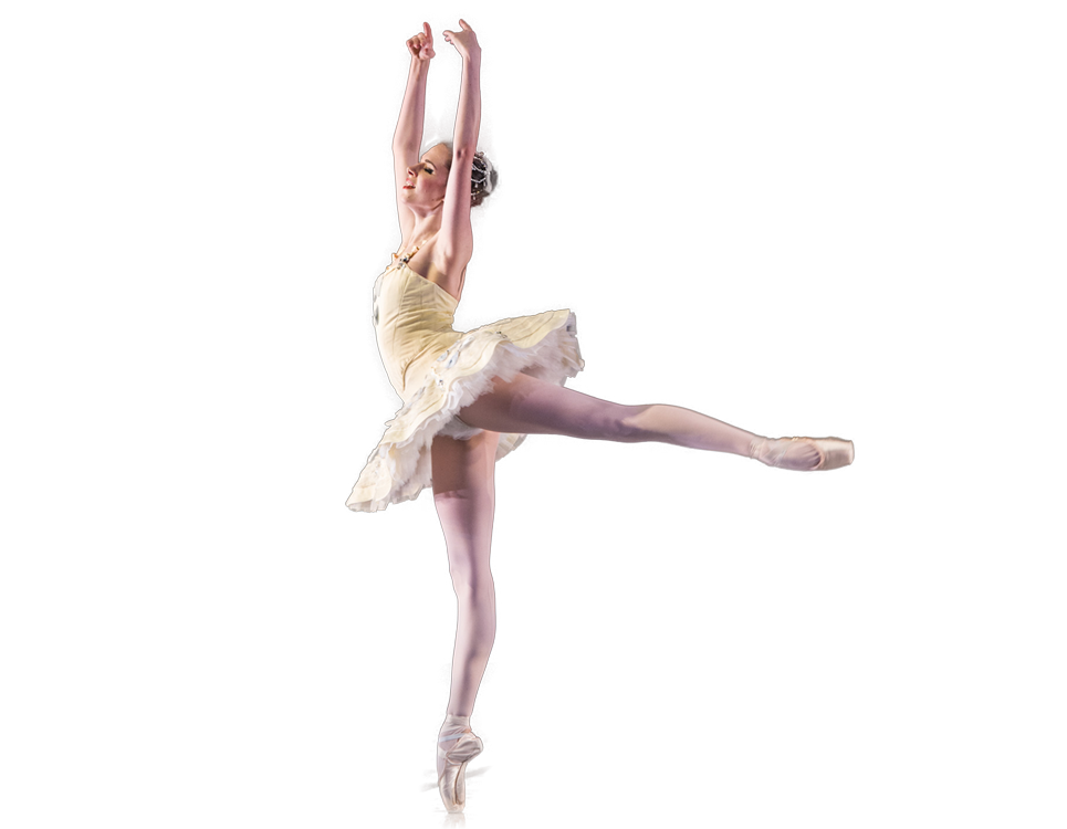 Ballet Dancer PNG Images