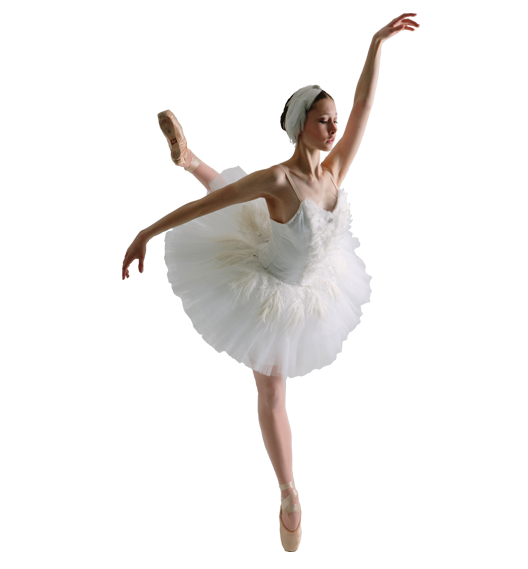 Ballet Dancer PNG Photo