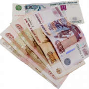 Banknotes Transparent File