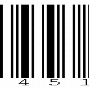 Barcode PNG -Datei