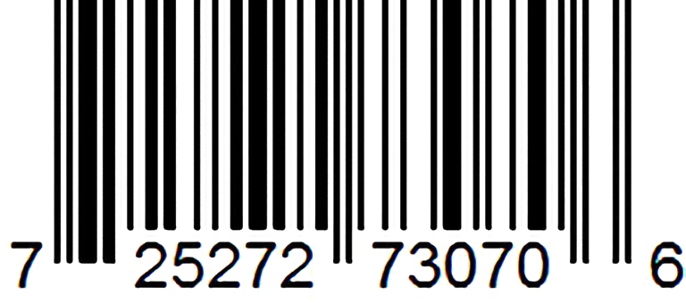 Barcode PNG File Download Free