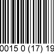 Бесплатное изображение штрих -кода PNG