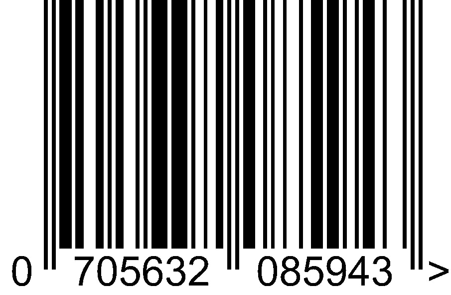 Barcode PNG Picture
