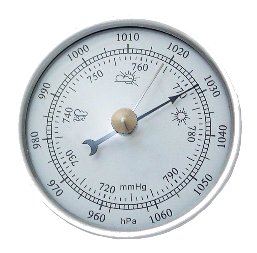 Barometer PNG Free Image