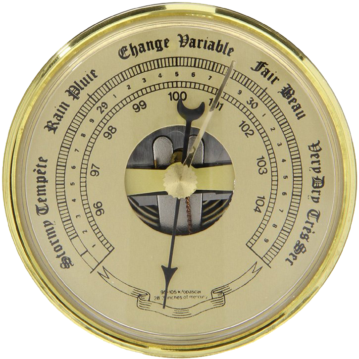 Barometer PNG Image File